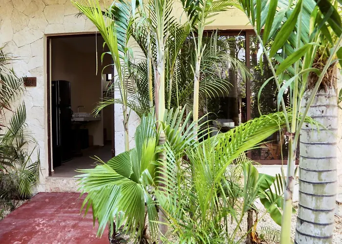 Nohoch Tunich Tulum