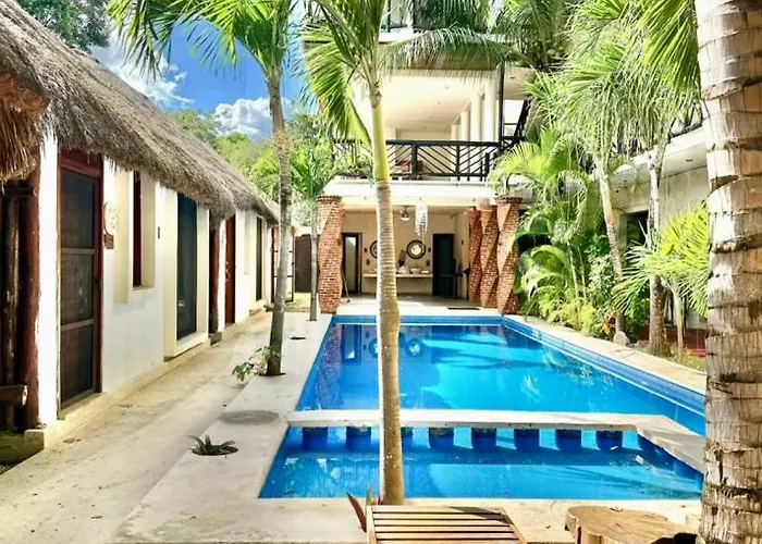 Nohoch Tunich Hotel Tulum