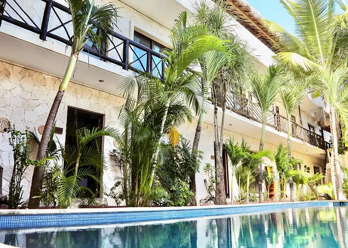 Hotel Nohoch Tunich Tulum