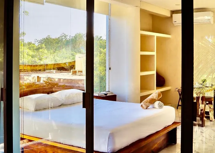 Hotel Nohoch Tunich 4*